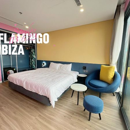 Flamingo Ibiza Aparthotel Nam Khe Luaran gambar