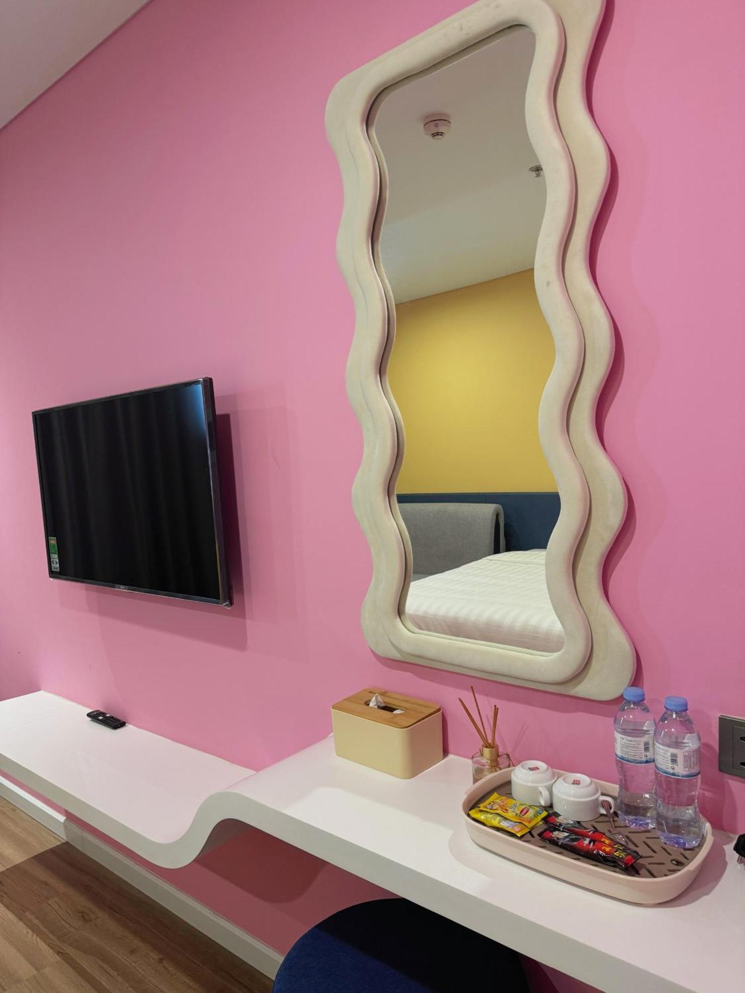 Flamingo Ibiza Aparthotel Nam Khe Luaran gambar