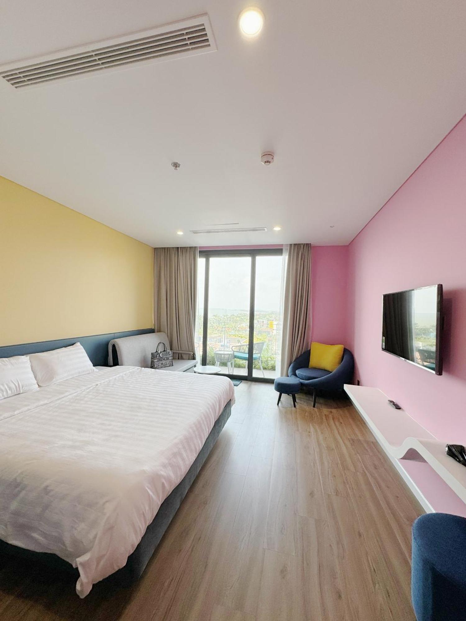 Flamingo Ibiza Aparthotel Nam Khe Luaran gambar