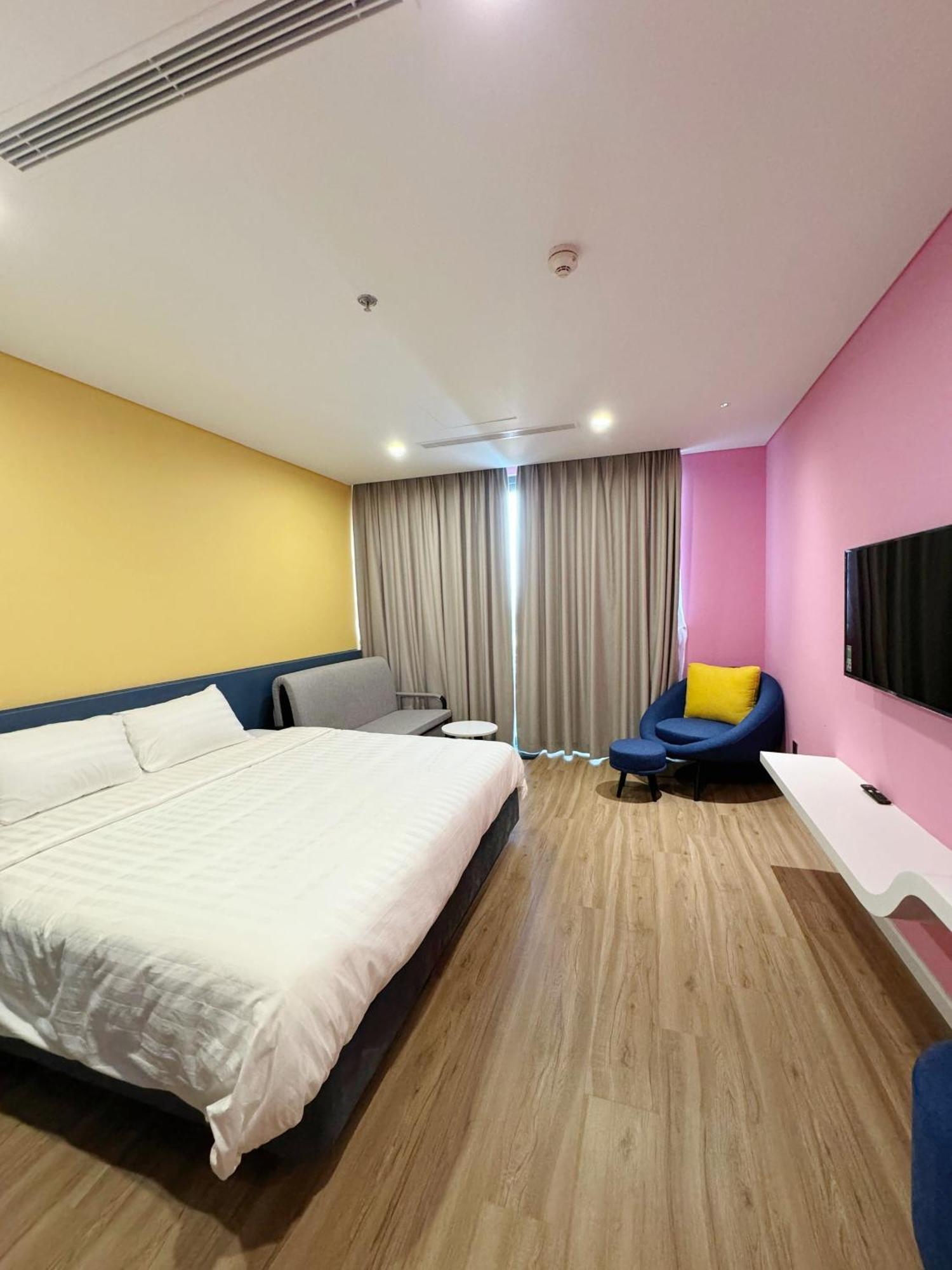 Flamingo Ibiza Aparthotel Nam Khe Luaran gambar