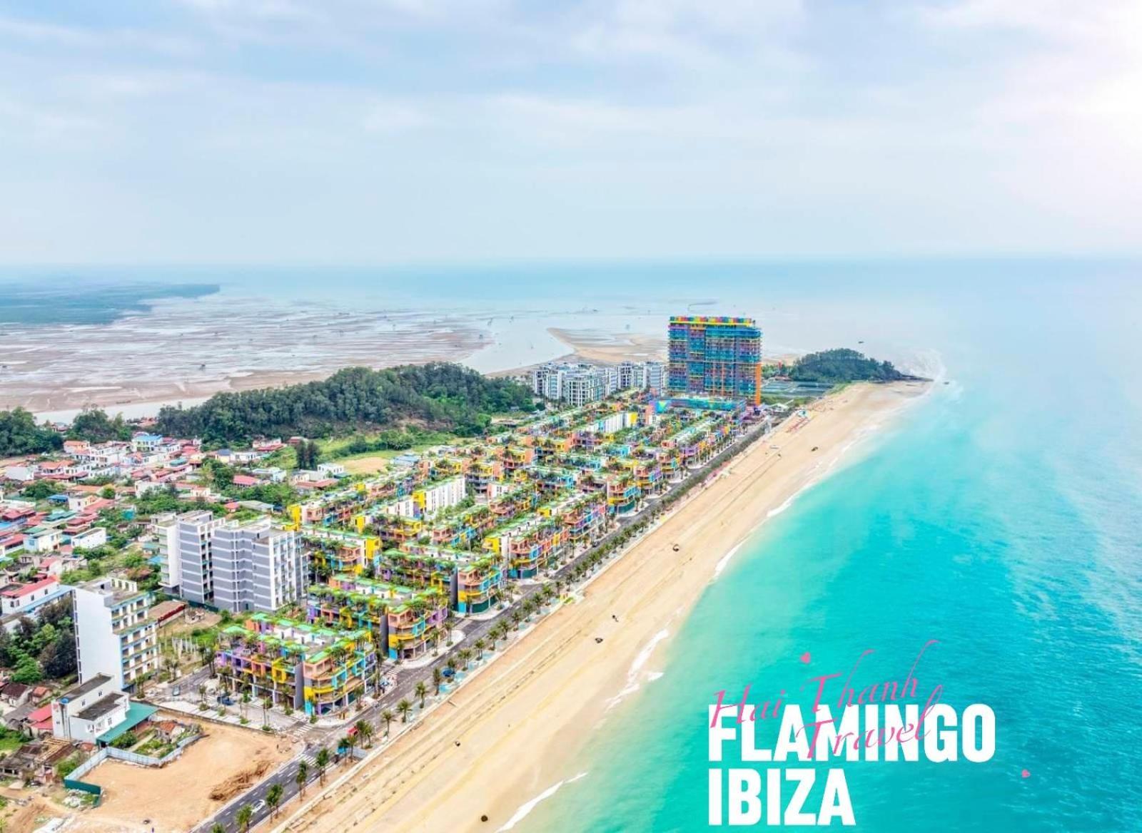 Flamingo Ibiza Aparthotel Nam Khe Luaran gambar