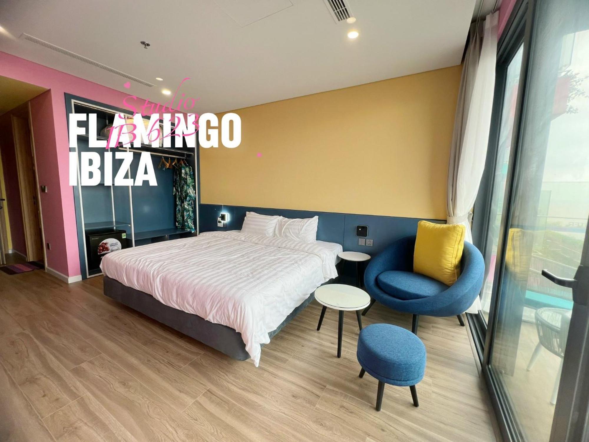 Flamingo Ibiza Aparthotel Nam Khe Luaran gambar