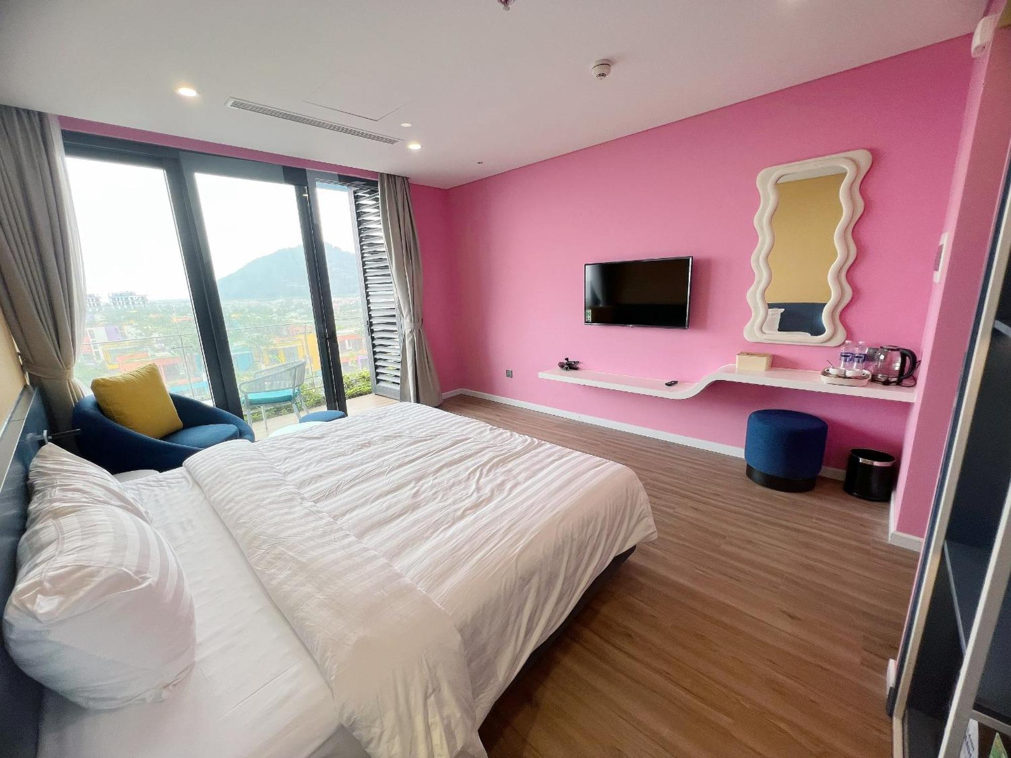 Flamingo Ibiza Aparthotel Nam Khe Luaran gambar