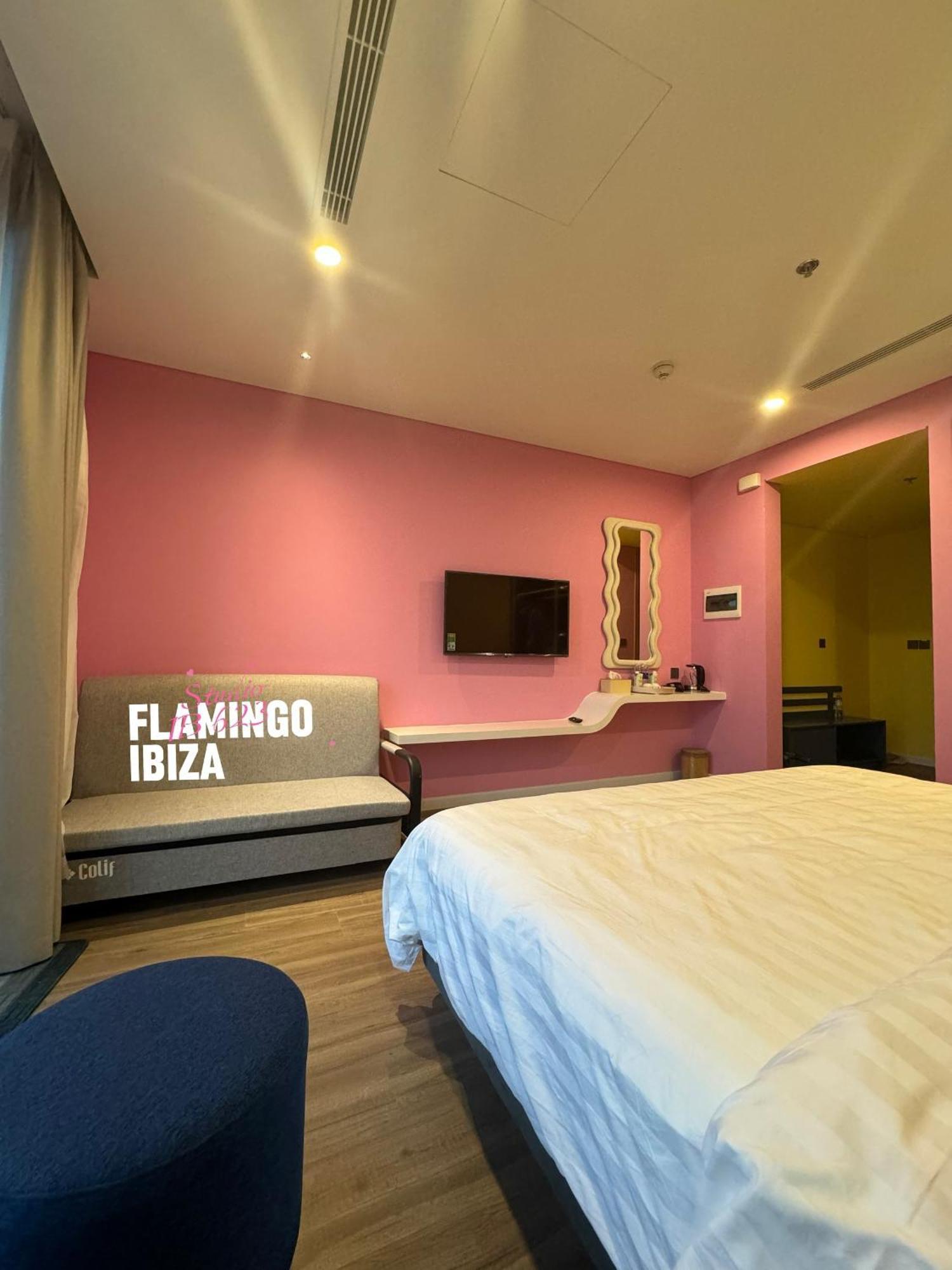 Flamingo Ibiza Aparthotel Nam Khe Luaran gambar