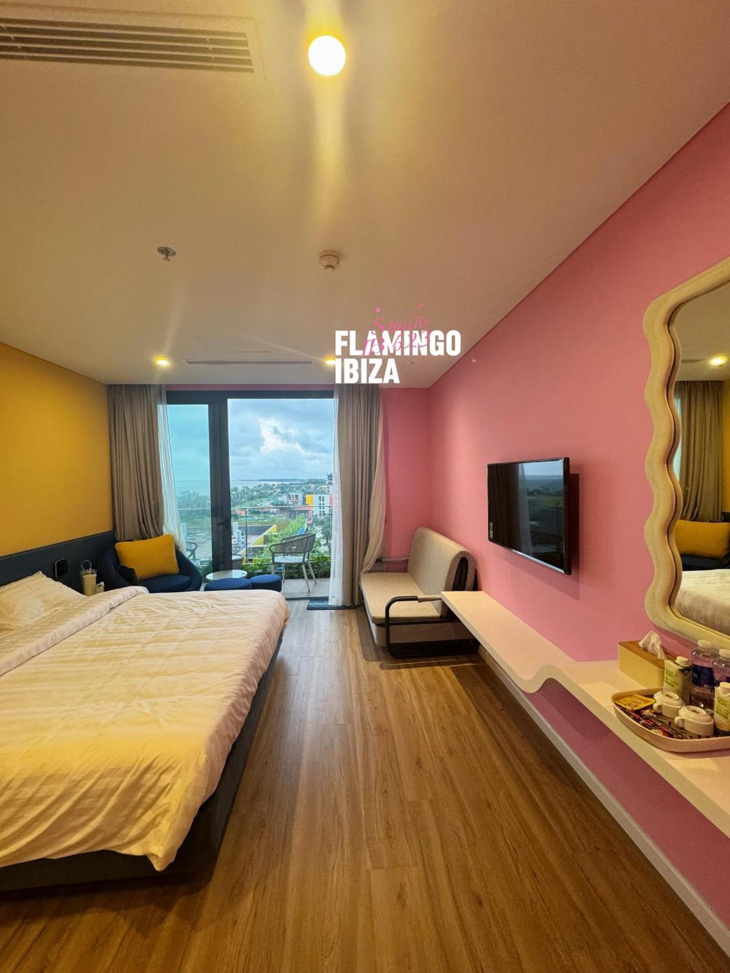 Flamingo Ibiza Aparthotel Nam Khe Luaran gambar