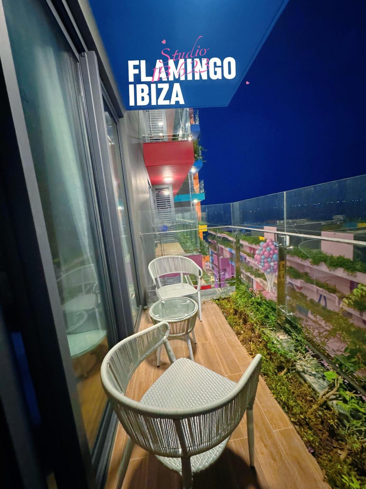 Flamingo Ibiza Aparthotel Nam Khe Luaran gambar