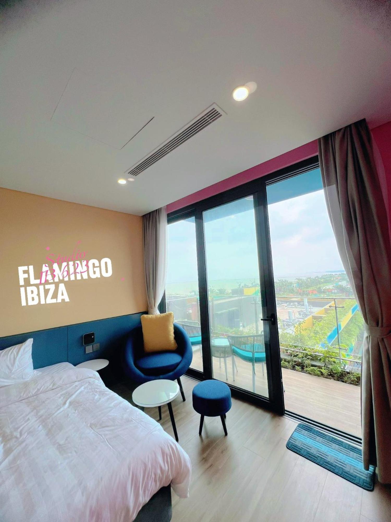 Flamingo Ibiza Aparthotel Nam Khe Luaran gambar